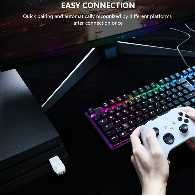 Bộ ĐiềU HợP ChuyểN ĐổI Không Dây WU R100 Cho Windows 10