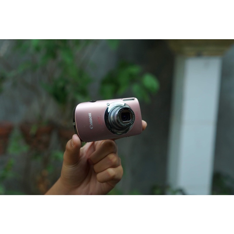 máy ảnh canon Ixy