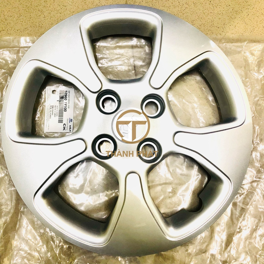 ỐP LAZANG SẮT KIA MORNING