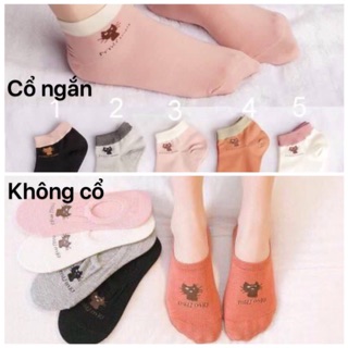 Set 10 tất Miu Nữ
