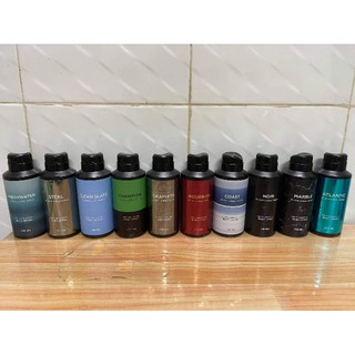 Xịt thơm toàn thân khử mùi dành cho nam Bath and body works