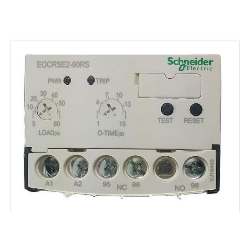 🚛Freeship-Rơle điện tử Schneider EOCRSE2-60RS , Relay điện tử Schneider EOCRSE2-60RS