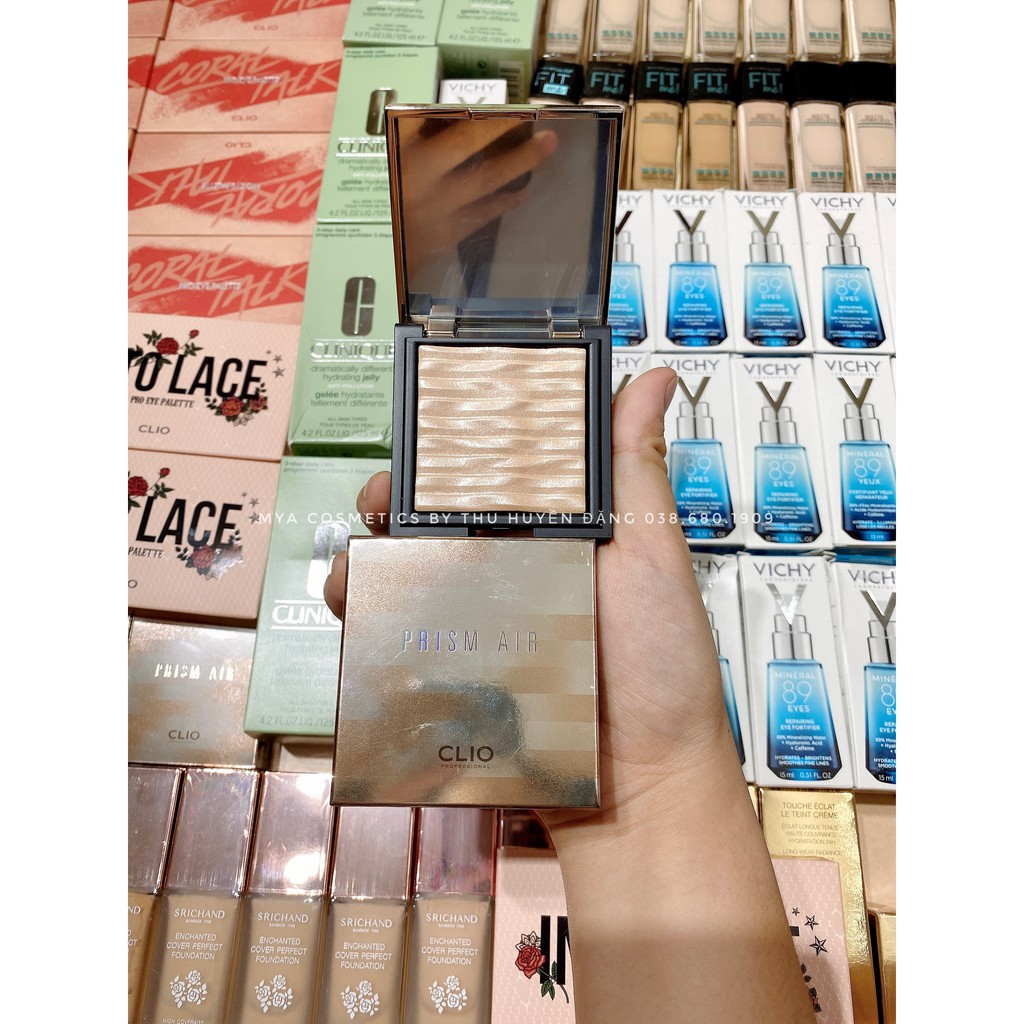  Phấn Bắt Sáng CLIO Prism Air Highlighter (7g) | BigBuy360 - bigbuy360.vn