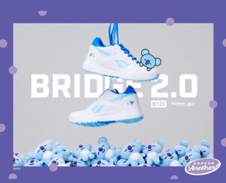 Official GIÀY REEBOK x BT21