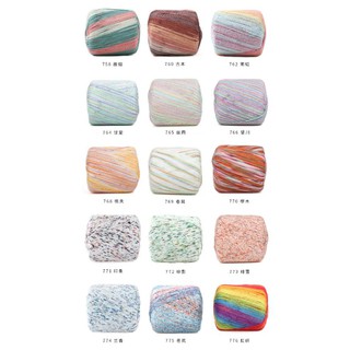 Sợi Cotton Loang 1.0mm