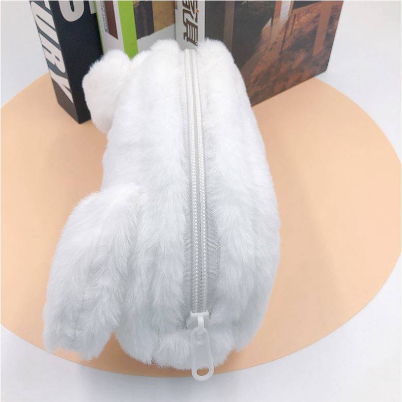 SANRIO Túi Đựng Bút Cỡ Lớn In Hình Kuromi Pompom Purin Cinnamon Cinnamoroll Kirby Dễ Thương Cho Học Sinh