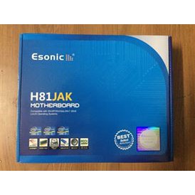 Main Esonic H81 hàng chính hãng