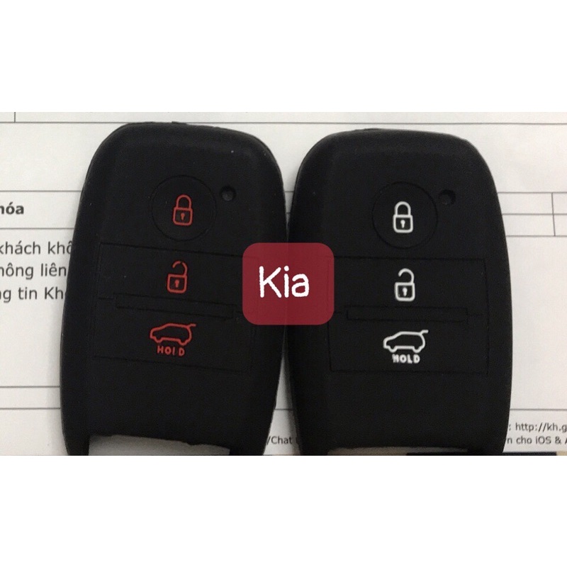 ốp ( vỏ) bảo vệ chìa khoá Kia cerator, morning, k3, soluto…
