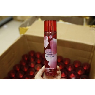 Body mist Bath & Body Works