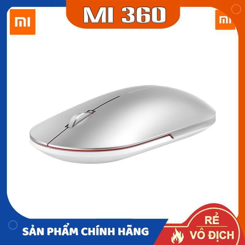 Chuột Xiaomi Fashion Mouse XMWS001TM ✅ Kết Nối Cùng Lúc 2 Thiết Bị ✅ Chuột Trên Điện Thoại Chơi Game