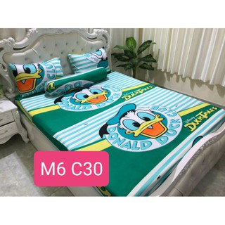 bộ thun hàn quốc m6*2m cao 30cm