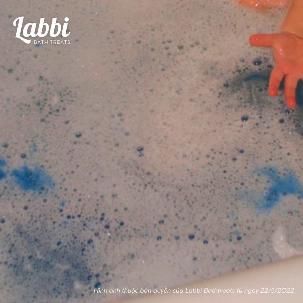 MORNING DEWW [Labbi] Bath bomb / Viên sủi bồn tắm / Bom tắm