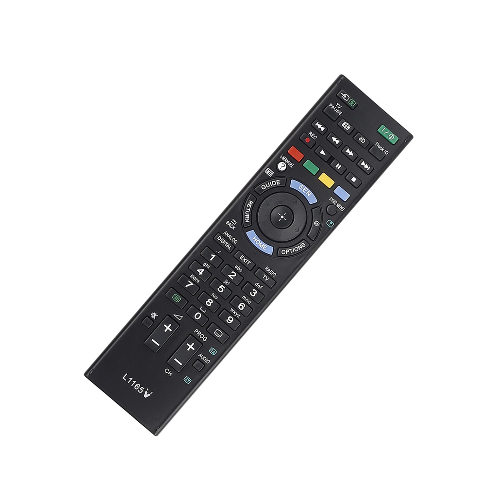 Remote Tivi SONY Smart RM-L1165