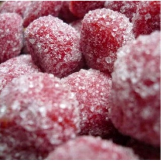 KẸO DÂU TẰM - DÂU ĐỎ (túi 1kg)