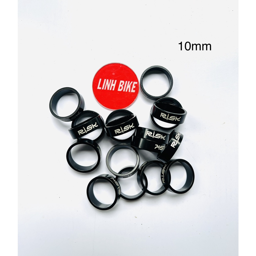 Vòng Chêm Cổ Risk Xe Đạp