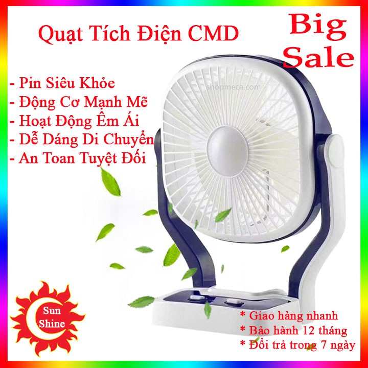 Quạt Gấp Gọn Mini Tích Điện ⚡️𝐅𝐑𝐄𝐄 𝐒𝐇𝐈𝐏⚡️ Quạt Phun Sương Để Bàn