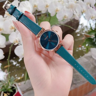 Đồng hồ nữ JULIUS JA-1271 dây da