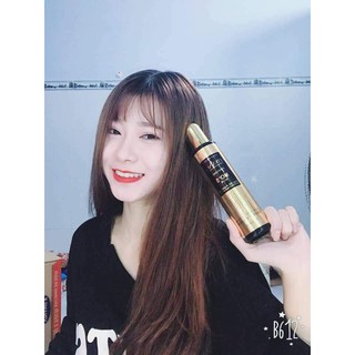 XỊT DƯỠNG TÓC NƯỚC HOA NO5 L'IYANG 220ML