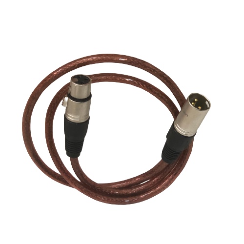 Dây canon đực cái 1M loại tốt - Điện Việt