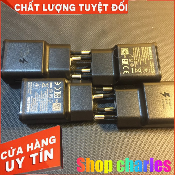 Cục Sạc Nhanh Sam Sung 2A Quick Charge  - PKDT Charles