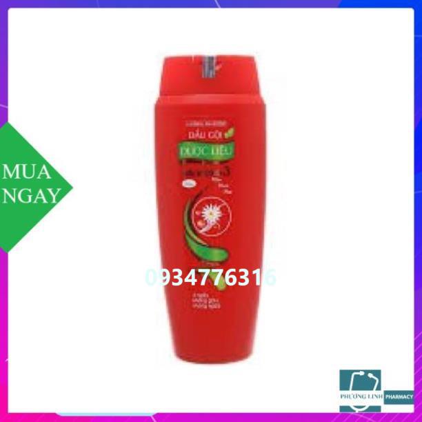 Dầu Gội Dược liệu Thái Dương 3 200ml