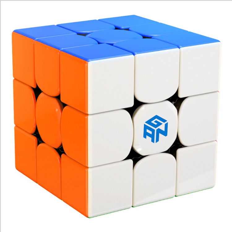 ✻Gan356RS màu sản phẩm mới cạnh tranh tốc độ đặc biệt xoắn bậc ba Rubik s CubeGan356R phiên bản nâng cấp đua hơn Cube