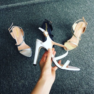 Giày cao gót sandal
