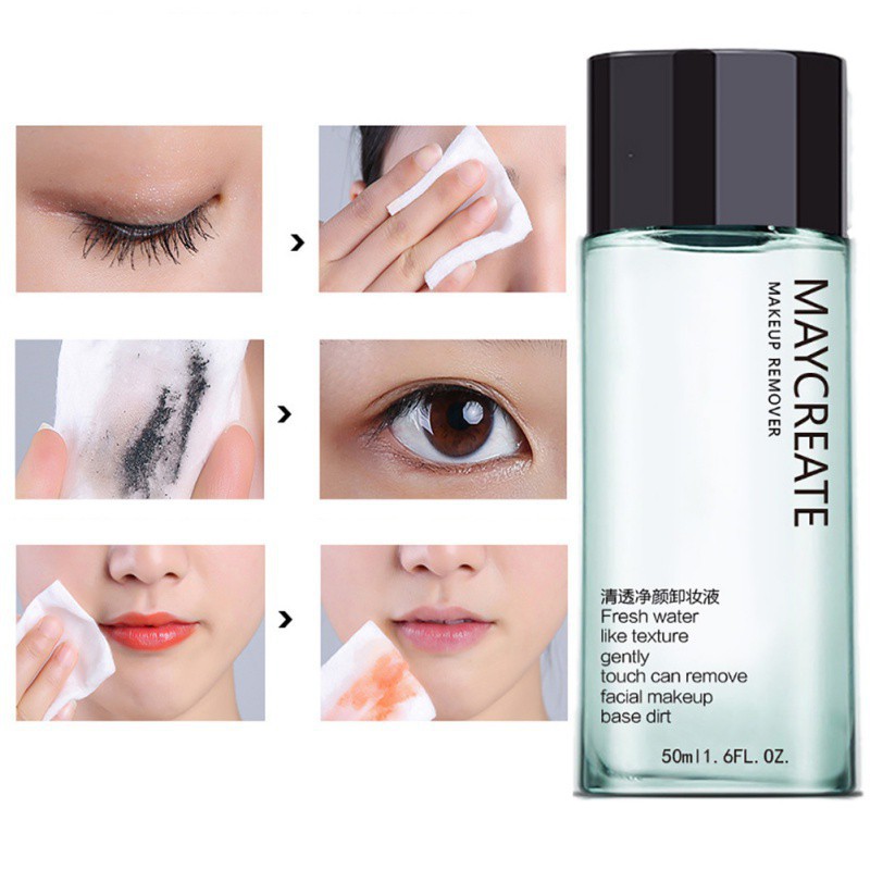 [Hàng mới về] Nước tẩy trang làm sạch sâu da mặt MAYCREATE | BigBuy360 - bigbuy360.vn