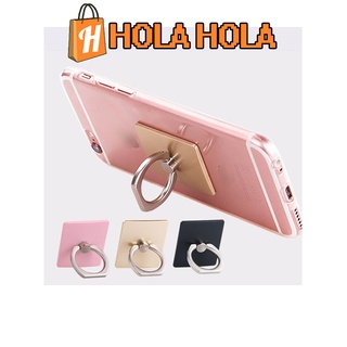 Giá đỡ điện thoại đa năng iRing giao mẫu - màu ngẫu nhiên