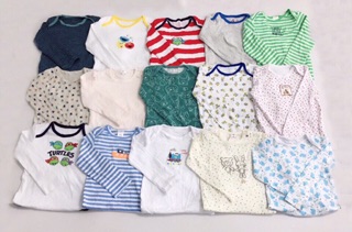 Combo 25 set body cao cấp bé trai bé gái