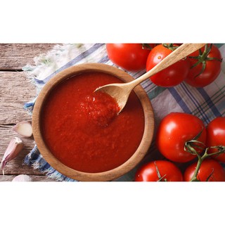 Tương Cà Chua ăn pizza Hàn Quốc  - 케찹