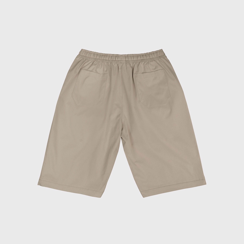 Grimm DC Quần Flex shorts // Beige