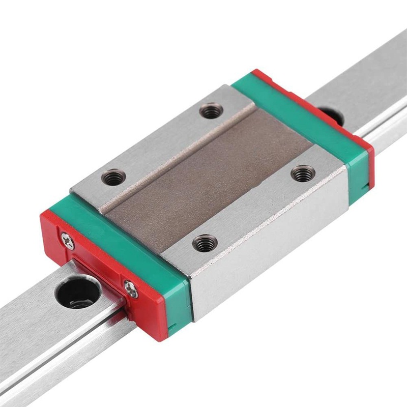 Thanh trượt tuyến tính nhỏ gọn 1 Mgn12H và thanh định hướng Mgn12H 400mm