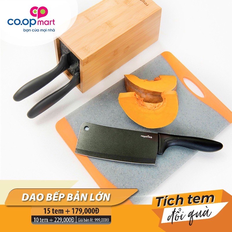 Dao bản lớn ROYALVKB