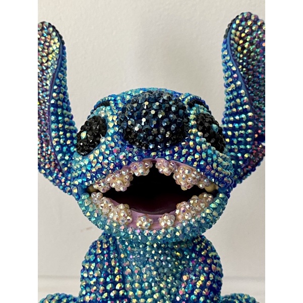 Stitch đính đá thủ công blink blink siêu xinh