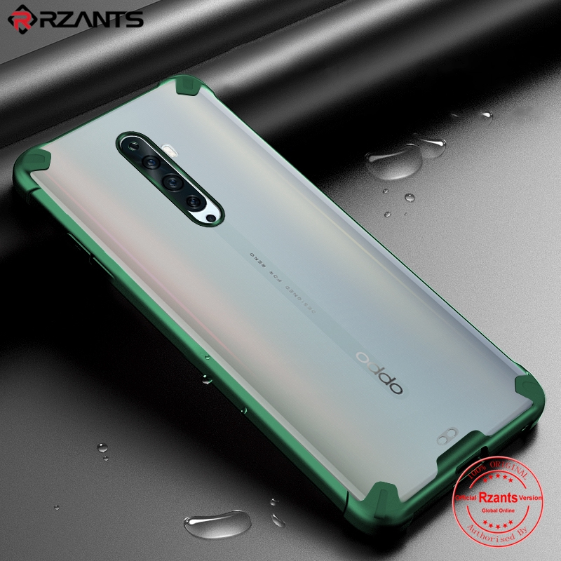 Ốp Lưng Silicon Chống Sốc Siêu Mỏng Chuyên Dụng Cho Oppo Reno 2f / 2z | BigBuy360 - bigbuy360.vn