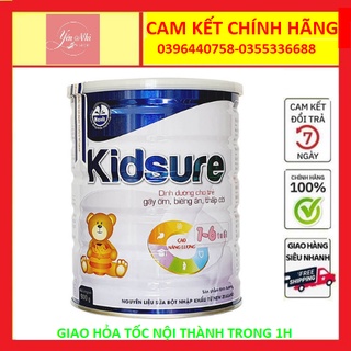 [CHÍNH HÃNG] Sữa bột KidSure lon 900g  date 2024