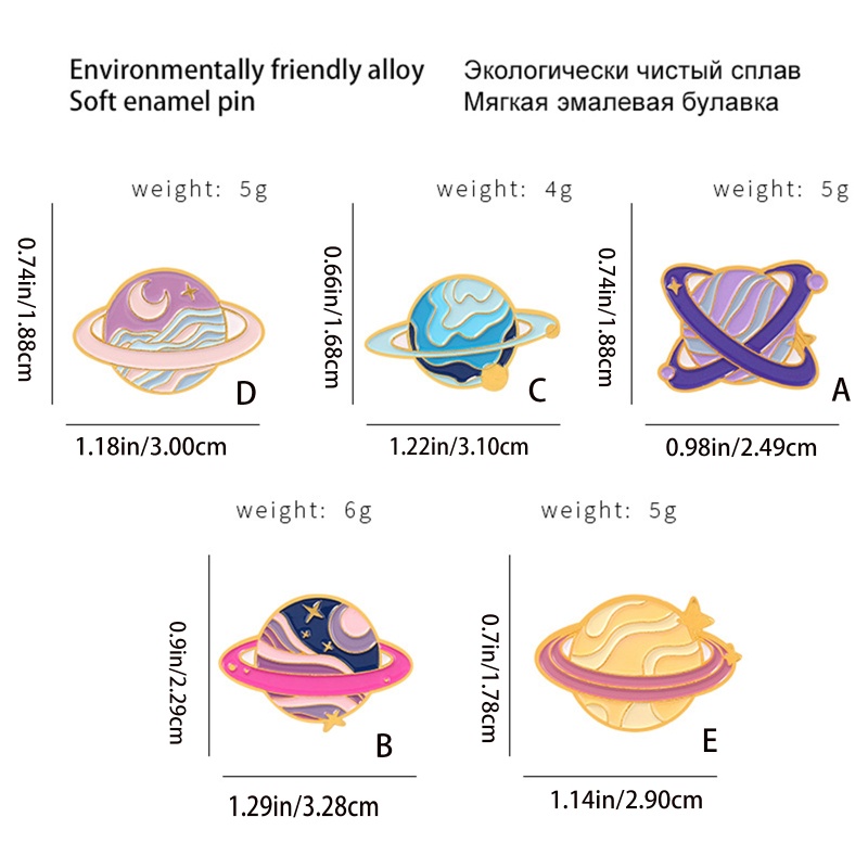 Trâm Cài Áo Hình Vui Nhộn Bằng Hợp Kim Unisex