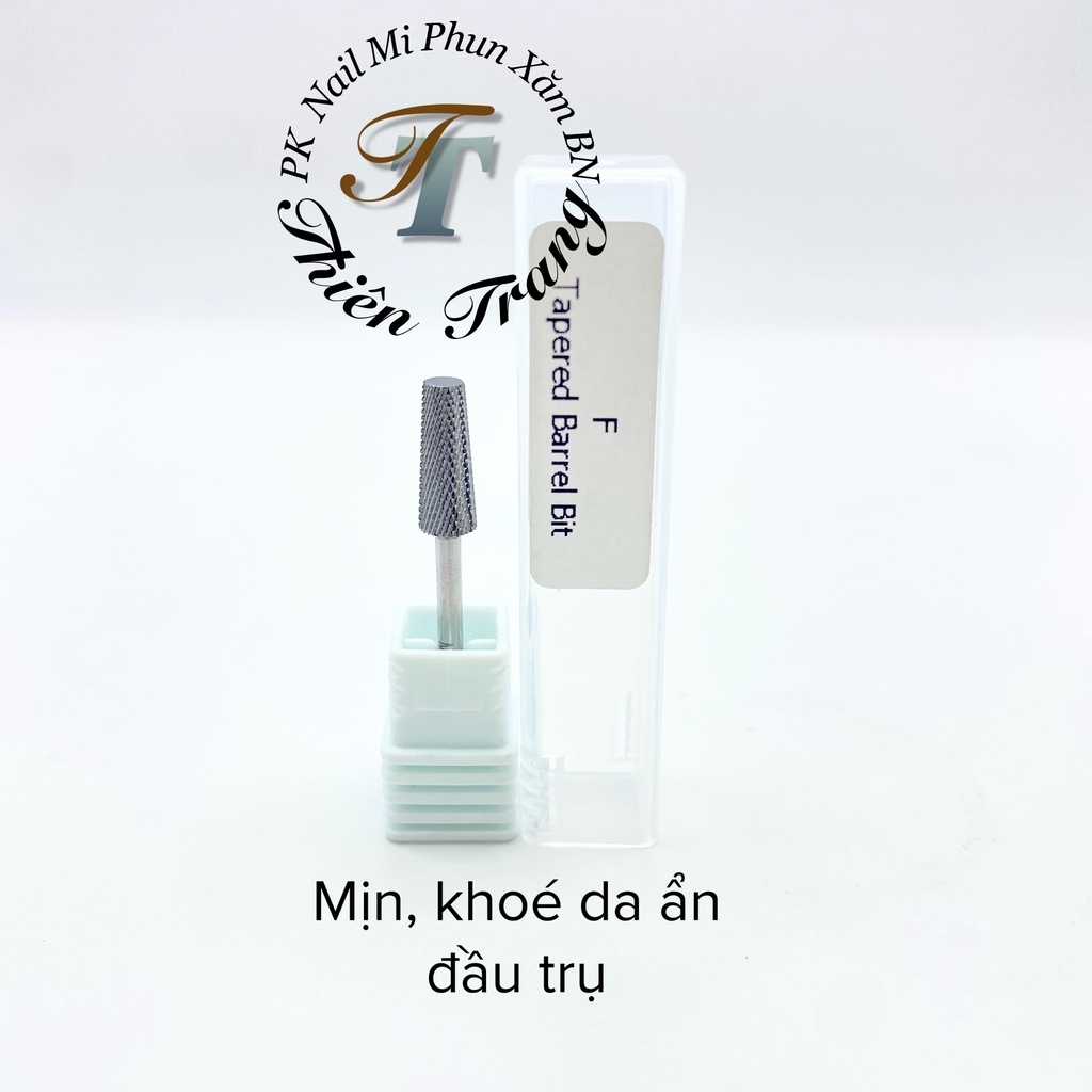 Đầu mài mỹ cực bền