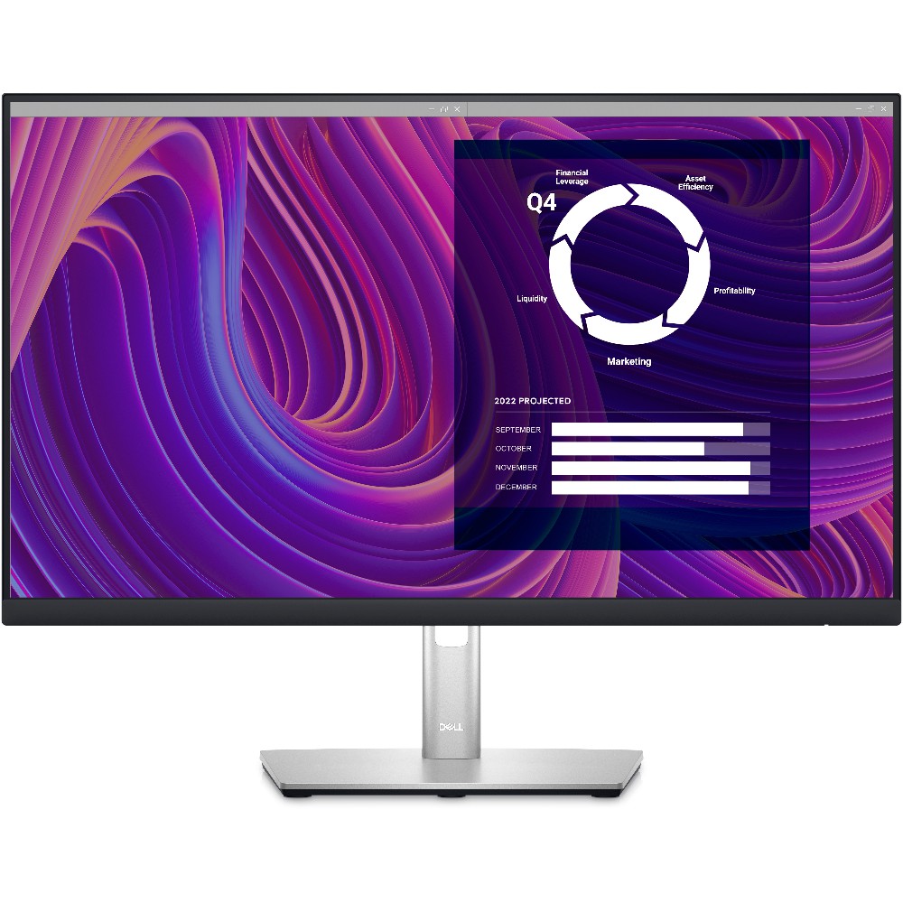 [Mã ELMALL500 giảm 10% đơn 500K] Màn Hình Dell P2423D 23.8" IPS QHD 60Hz 8ms HDMI DP USB 3.2 - Hàng Chính Hãng | BigBuy360 - bigbuy360.vn