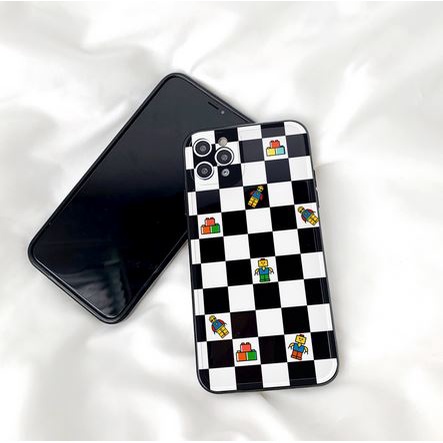 Ốp Lưng Xiaomi Redmi Note 7 8 9 Pro Note 9s 9t 9c 9a 10 10s 10c Mi 11 11S 11T Lite Poco C40 - J059