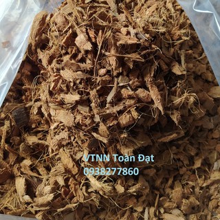 (1kg) Giá thể xơ dừa trồng lan Coco Coir Chip Grow!T, giá thể mụn dừa trồng Cây Grow !T tiêu chuẩn xuất khẩu
