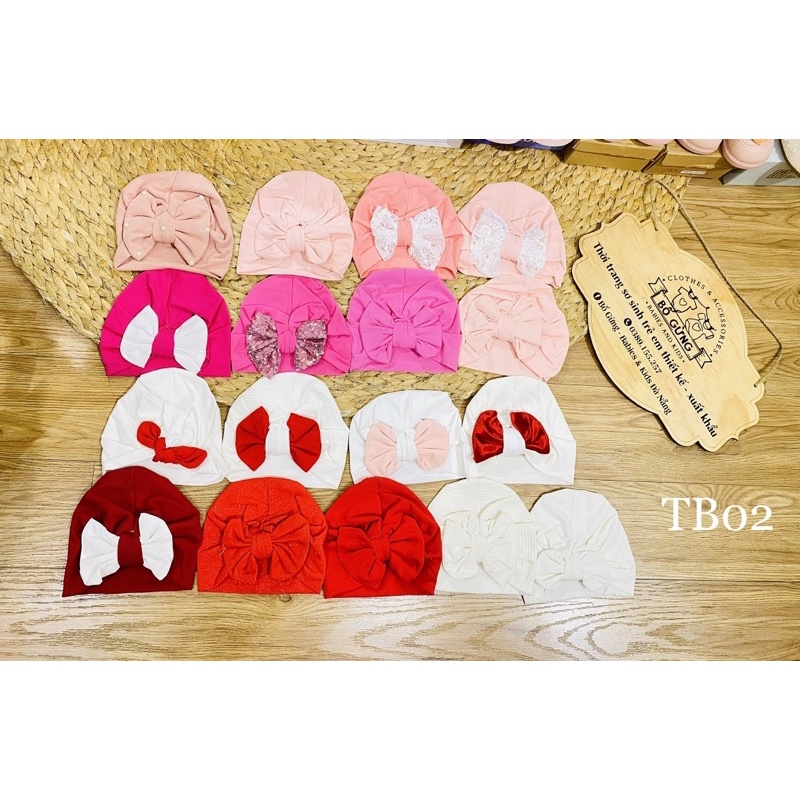 Mũ turban ngẫu nhiên