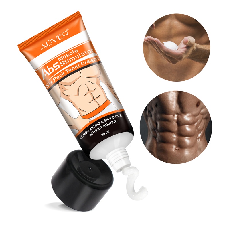 Kem Chống Cellulite Hỗ Trợ Tập Cơ Bắp Dành Cho Nam Giới