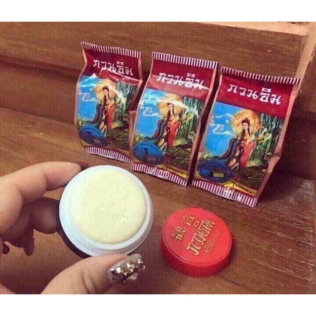 Kem sâm cô tiên thái lan