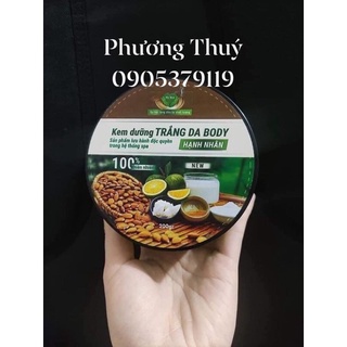Kem body hạnh nhân trắng da Mẹ Ken (giá giảm)