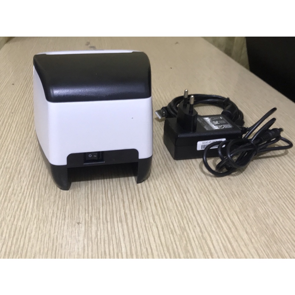 Máy in hóa đơn ISH 58  + tặng phần mềm bán hàng +1 cuộn giấy k57x38 mm