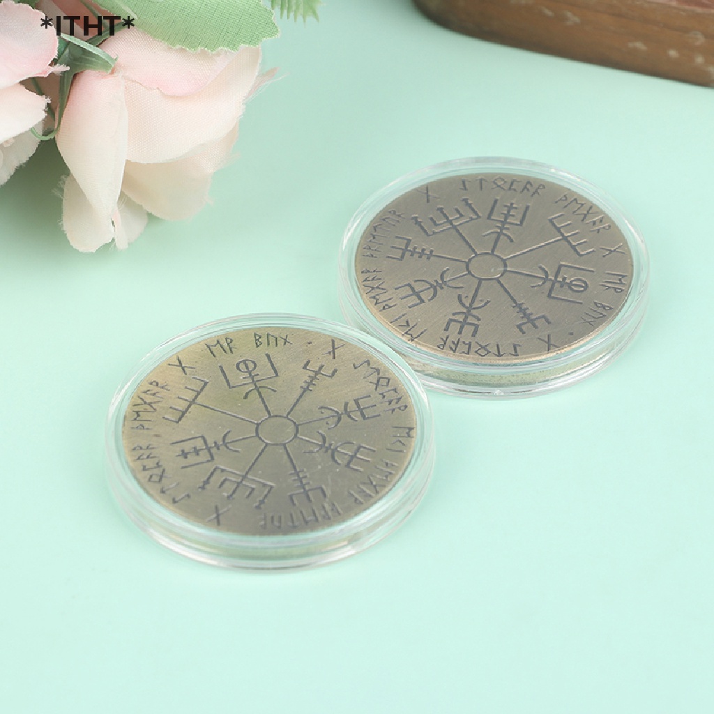 [ITHT] [Bán Chạy] Đồng Xu May Mắn Mặt Trời Mặt Trăng Sao Thần Kỳ Tùy Chỉnh [Hot