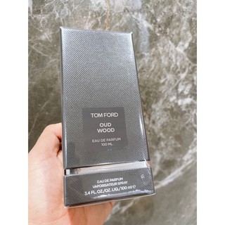 Nước hoa nam Tom ford oud wood 100ml fullseal date mới tinh