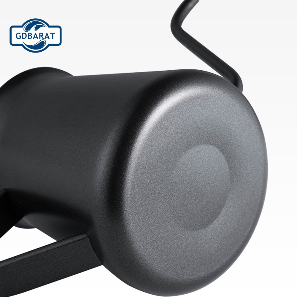 Ấm Đun Nước Mini Bằng Thép Không Gỉ 400ml